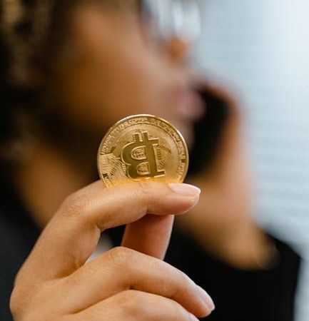 Création dun Portefeuille Crypto Rentable en Côte dIvoire