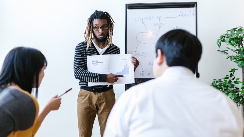 Marché des cryptomonnaies en Côte dIvoire