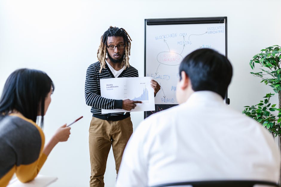 Marché des cryptomonnaies en Côte dIvoire